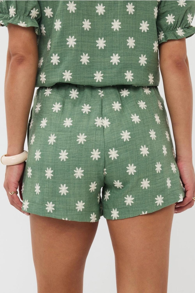 SHORT ELSA HSS2524 041 GREEN
